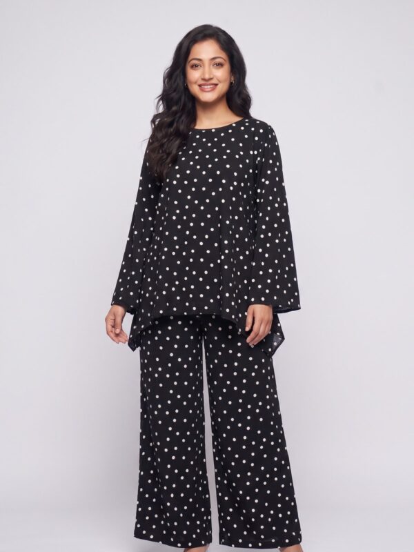 Eclipse Polka Co-ord