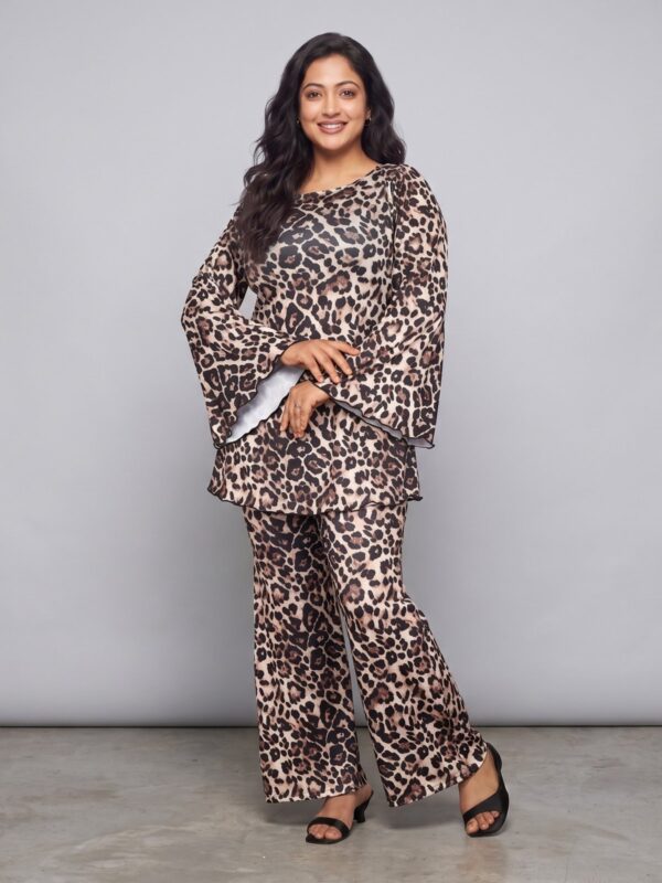 Safari Leopard Co-ord