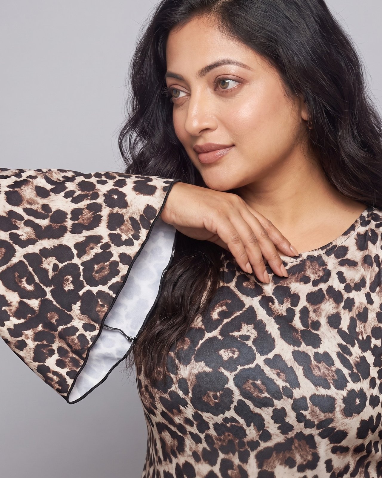 Safari Leopard Co-ord