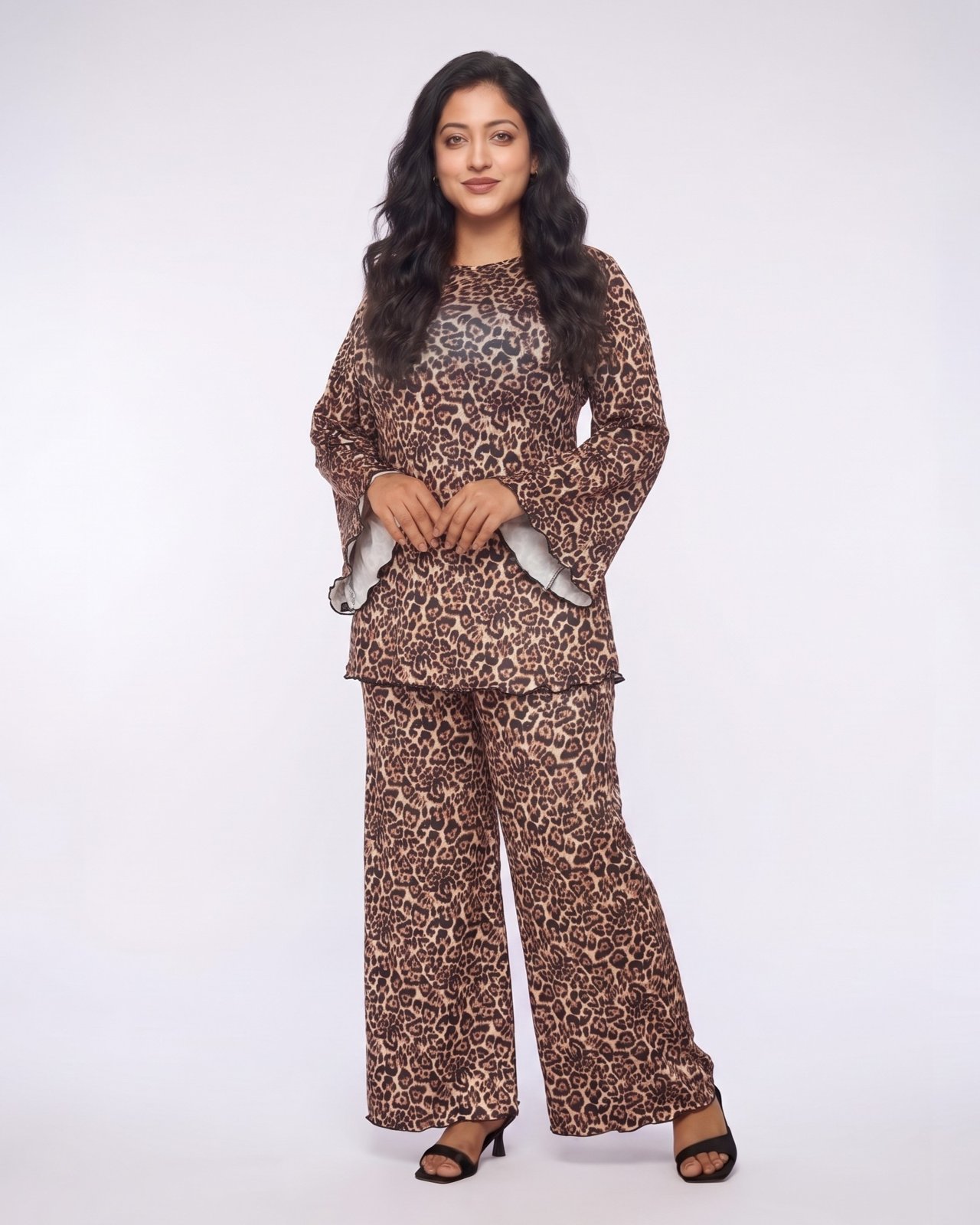 Micro Leopard Co-ord