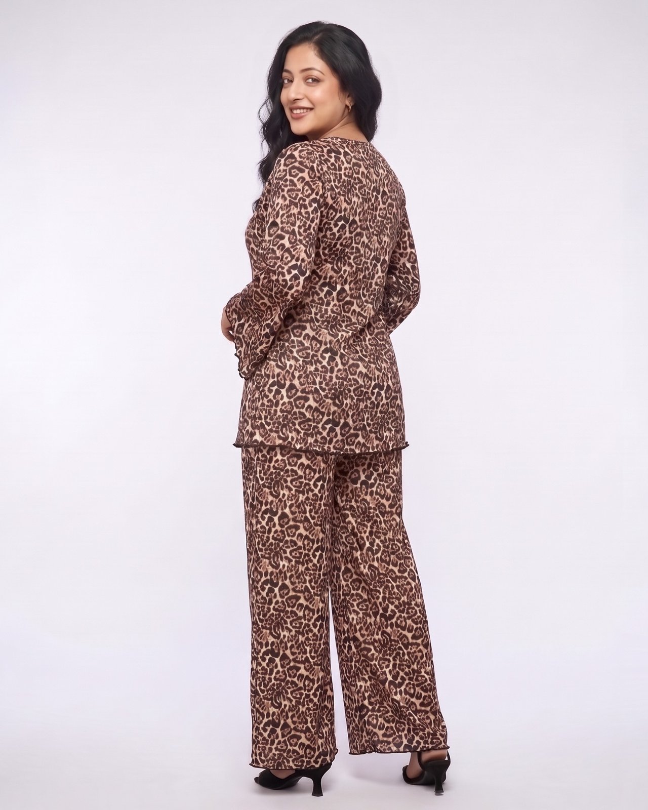 Micro Leopard Co-ord