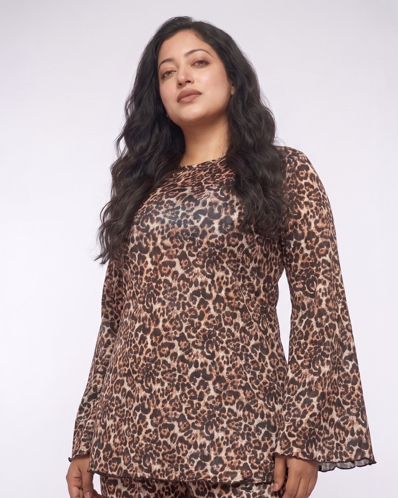 Micro Leopard Co-ord