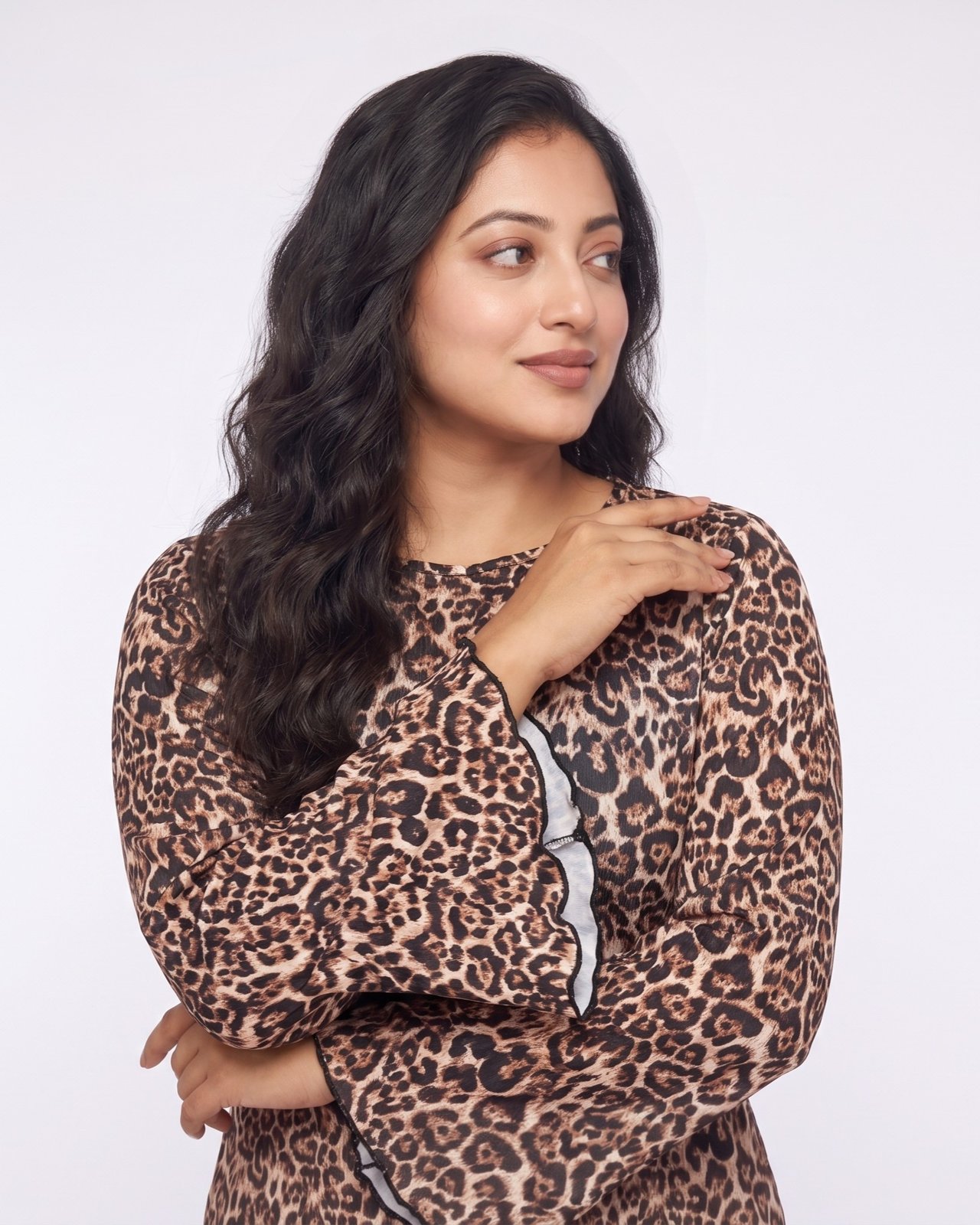 Micro Leopard Co-ord