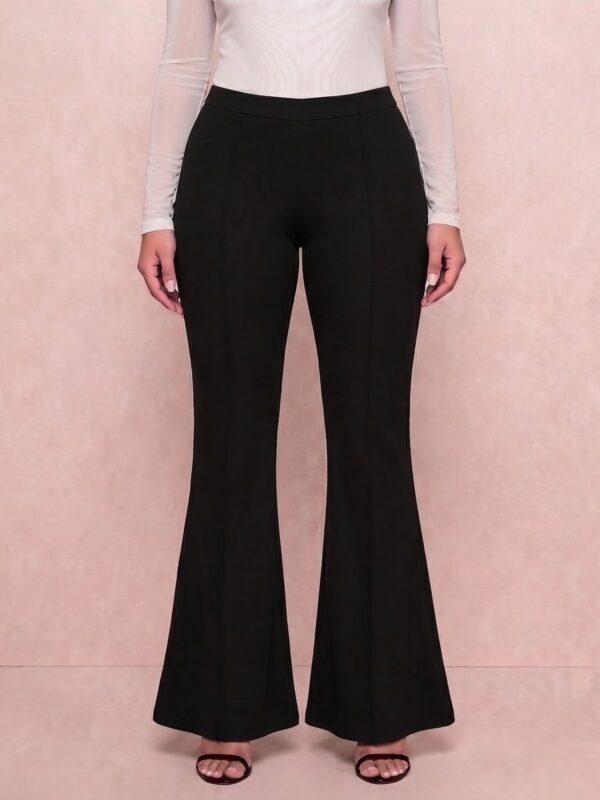 Classic Black Flare
