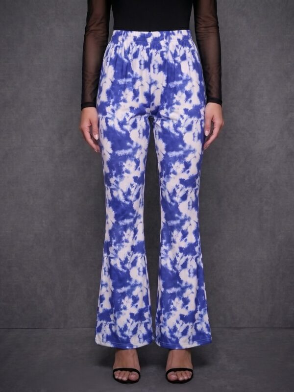 Indigo Cloud Flare