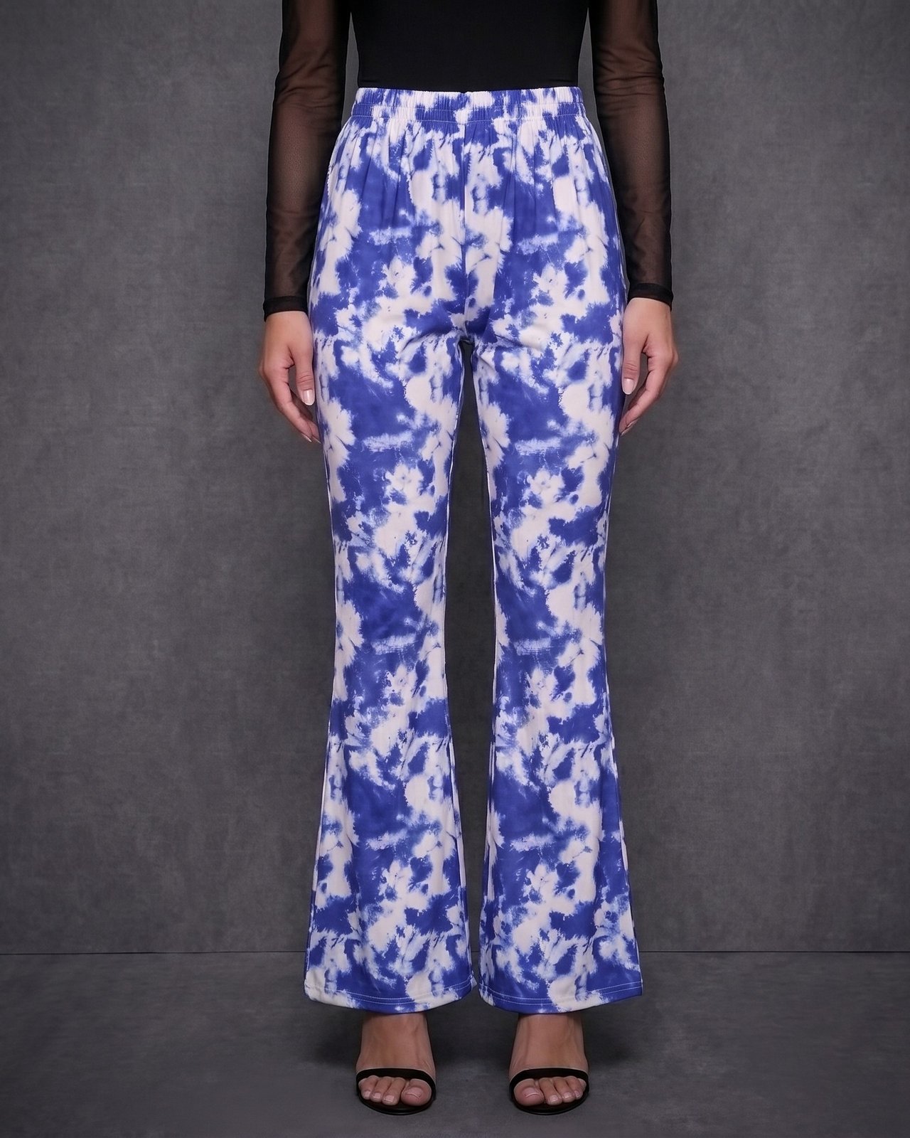 Indigo Cloud Flare